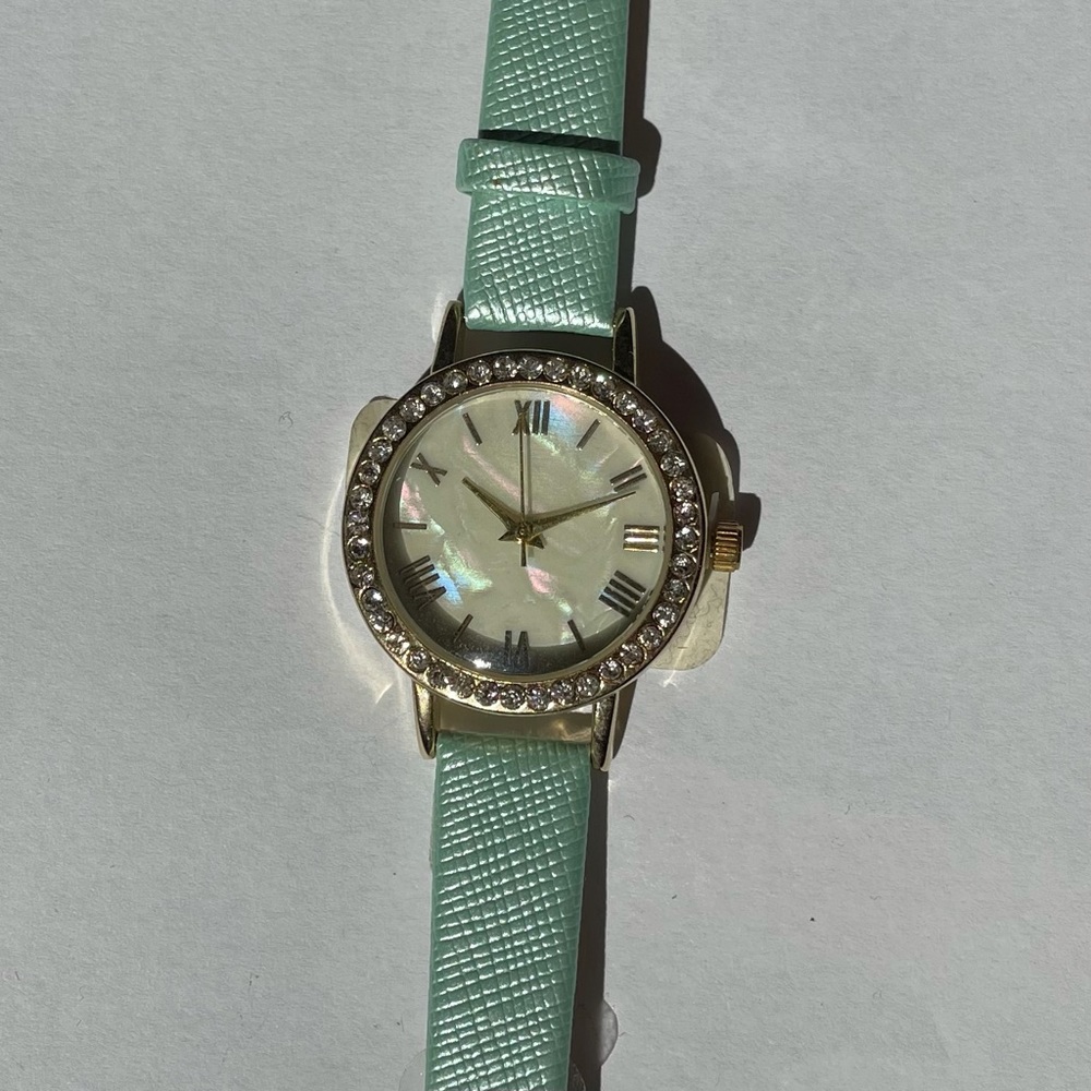 Francesca’s Teal Watch | BRAND NEW!